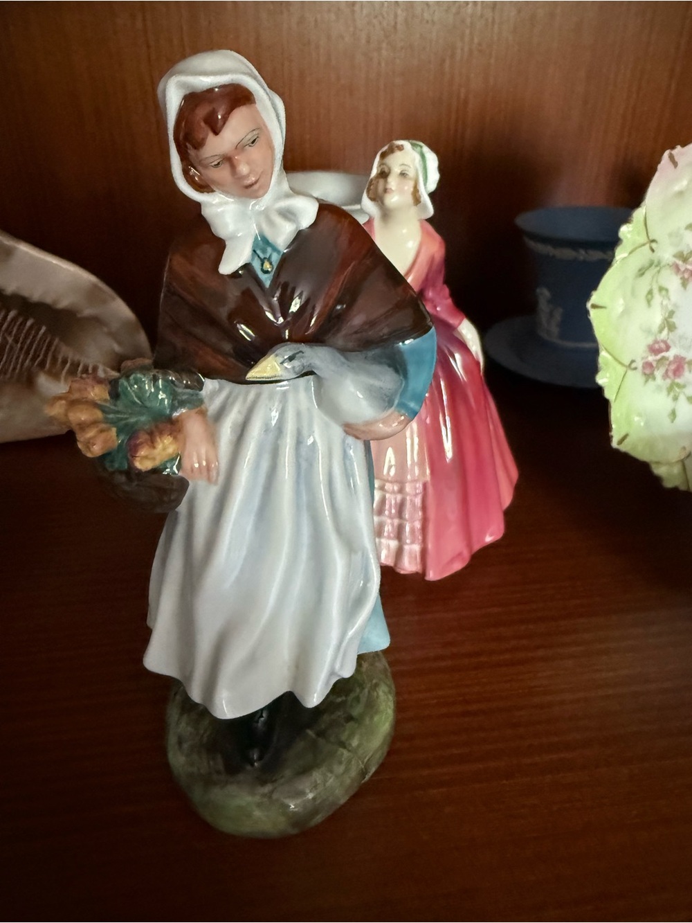 Royal doulton figurine